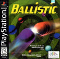 Ballistic (Playstation) - Game Manual Only