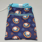 FUNKO Avatar The Last Airbender Passport Crossbody Bag Nickelodeon NICTB0020 - 