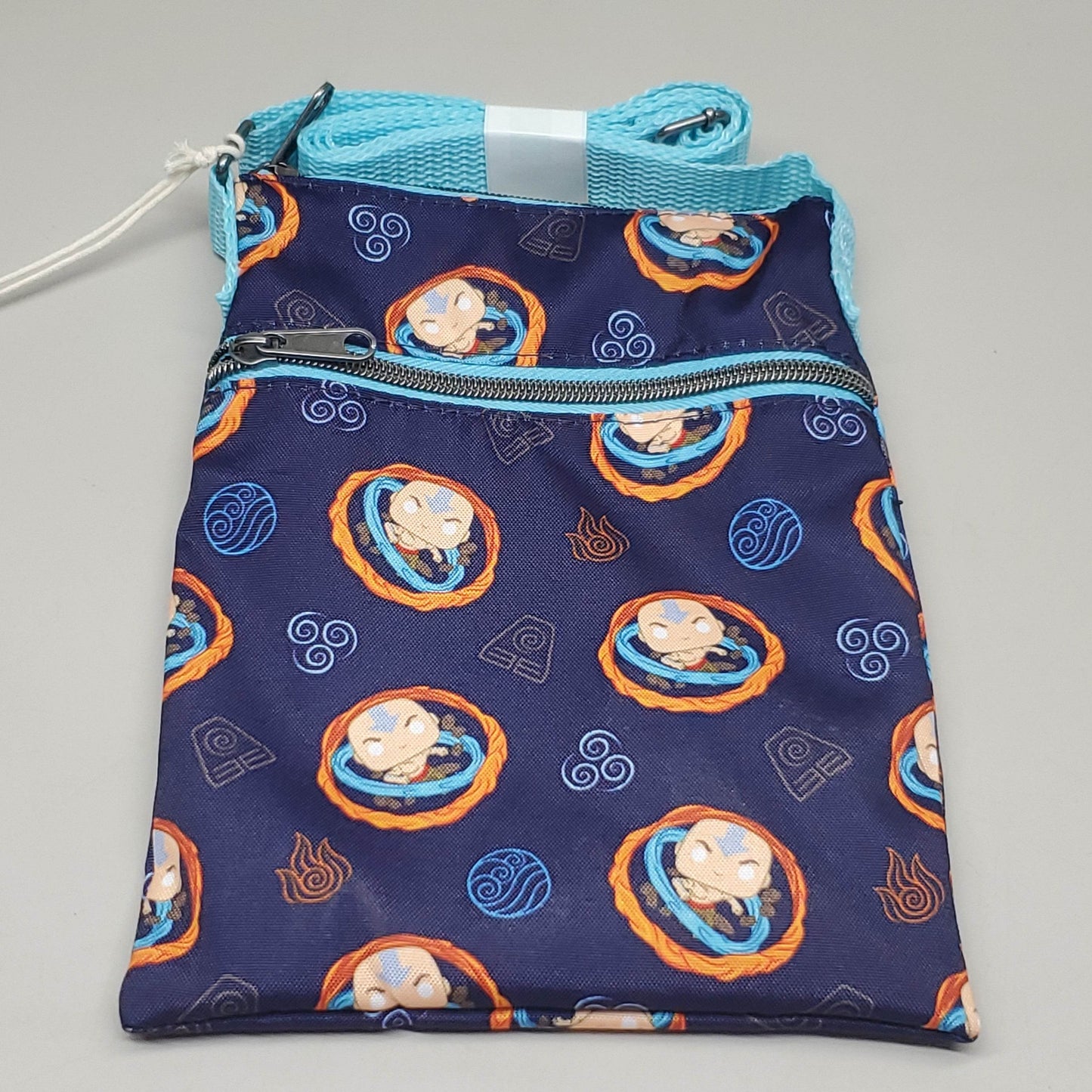 FUNKO Avatar The Last Airbender Passport Crossbody Bag Nickelodeon NICTB0020 - 