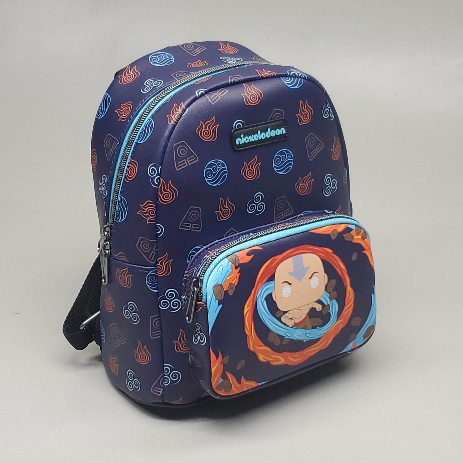 FUNKO Pop Avatar The Last Airbender Mini Backpack Nickelodeon NIBK0081 - 