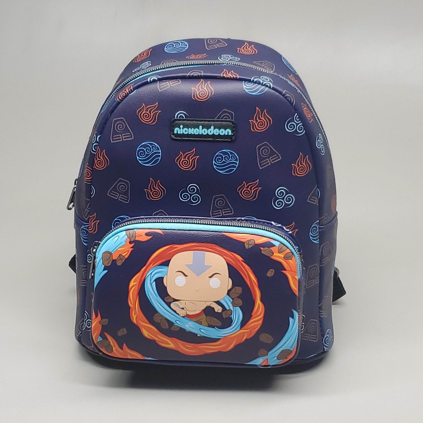 FUNKO Pop Avatar The Last Airbender Mini Backpack Nickelodeon NIBK0081 - 