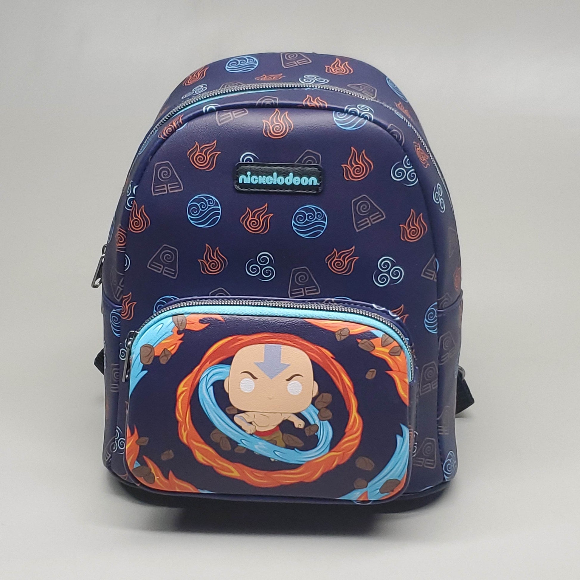 FUNKO Pop Avatar The Last Airbender Mini Backpack Nickelodeon NIBK0081 - 