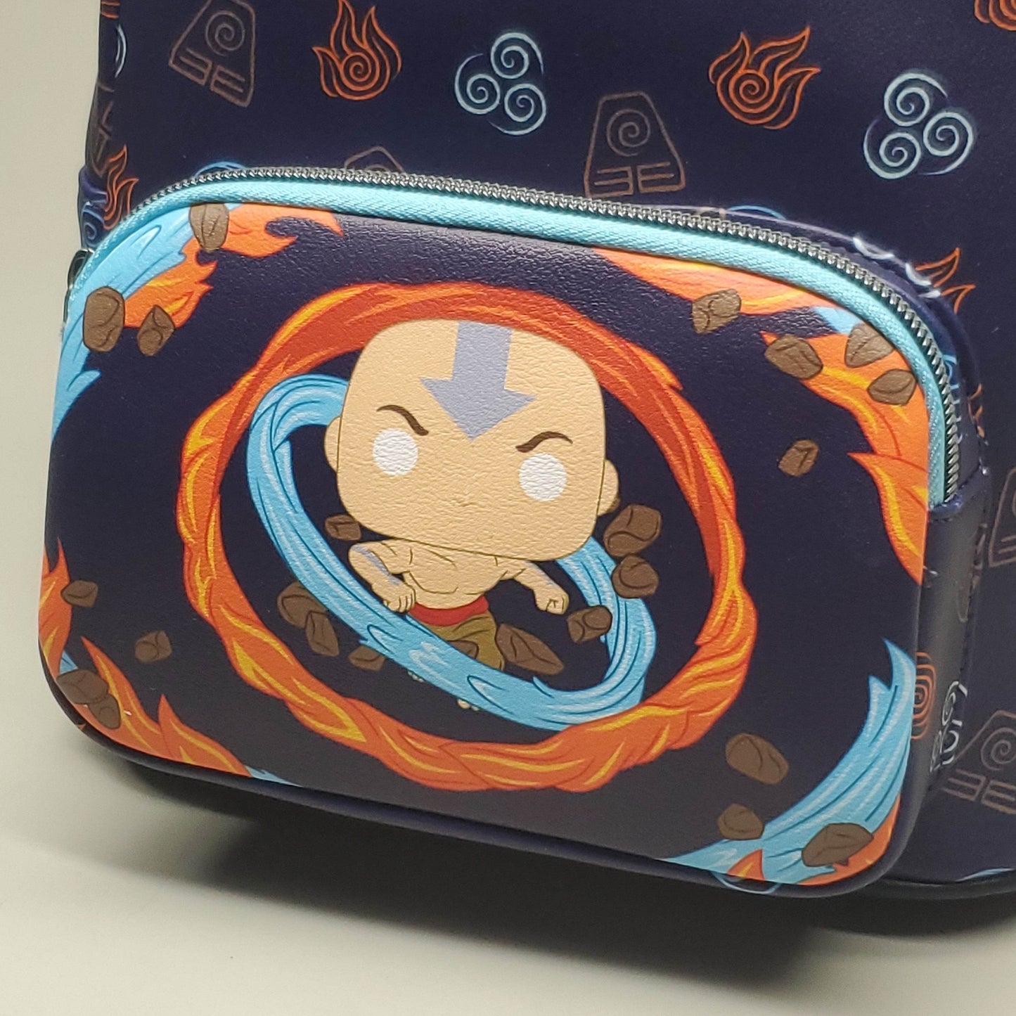 FUNKO Pop Avatar The Last Airbender Mini Backpack Nickelodeon NIBK0081 - 