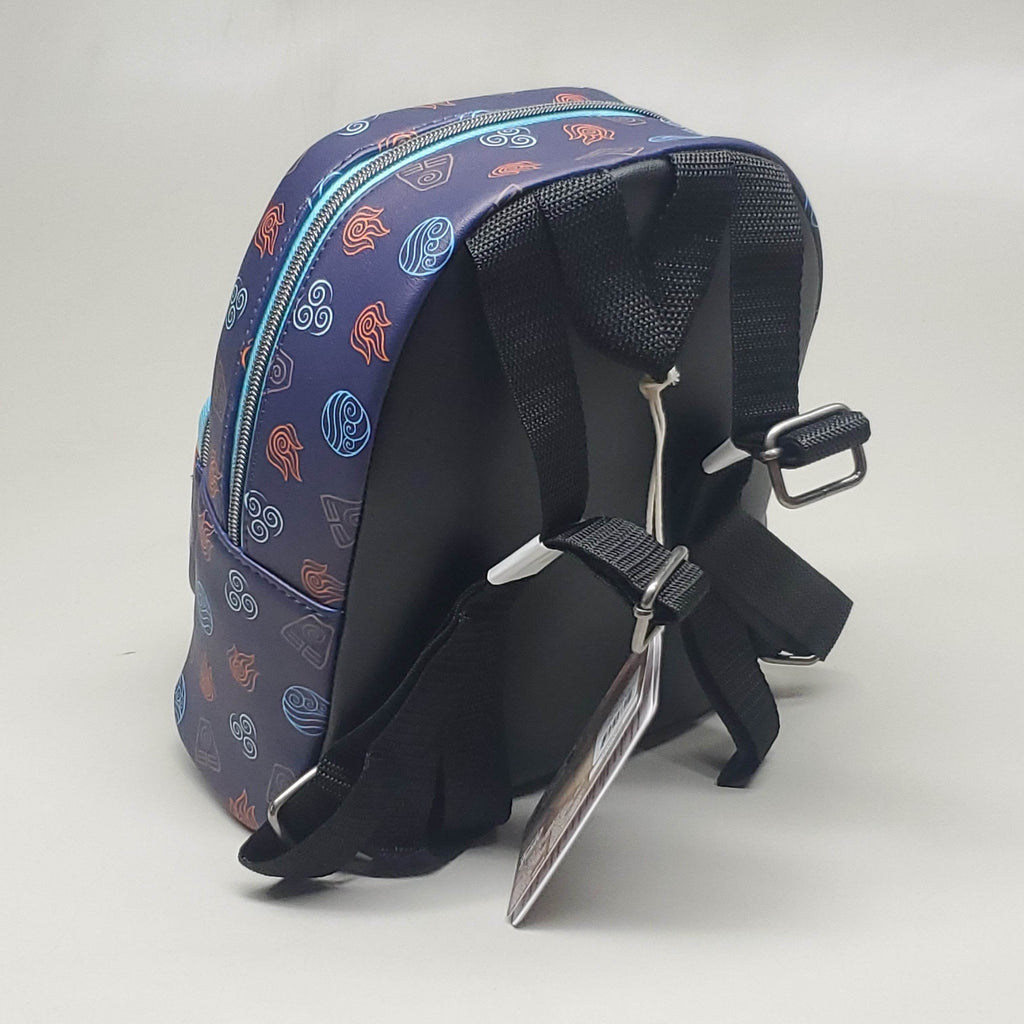 FUNKO Pop Avatar The Last Airbender Mini Backpack Nickelodeon NIBK0081 - 