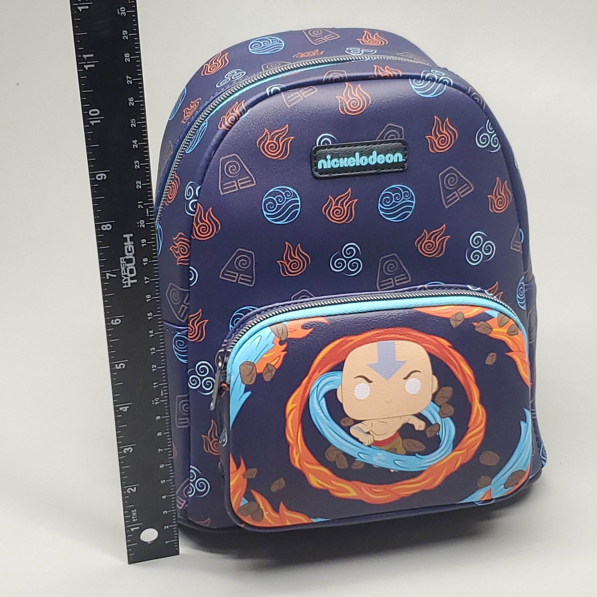 FUNKO Pop Avatar The Last Airbender Mini Backpack Nickelodeon NIBK0081 - 