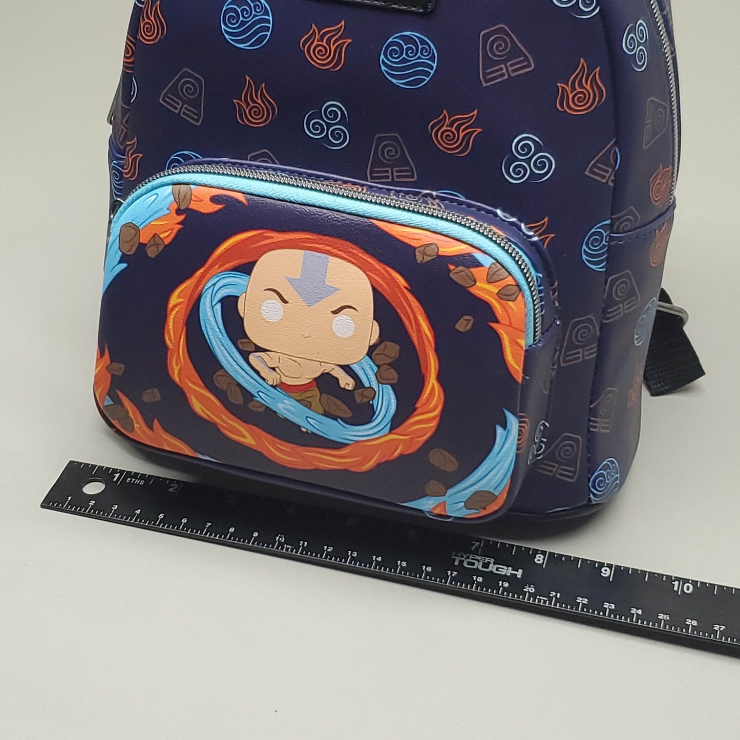 FUNKO Pop Avatar The Last Airbender Mini Backpack Nickelodeon NIBK0081 - 