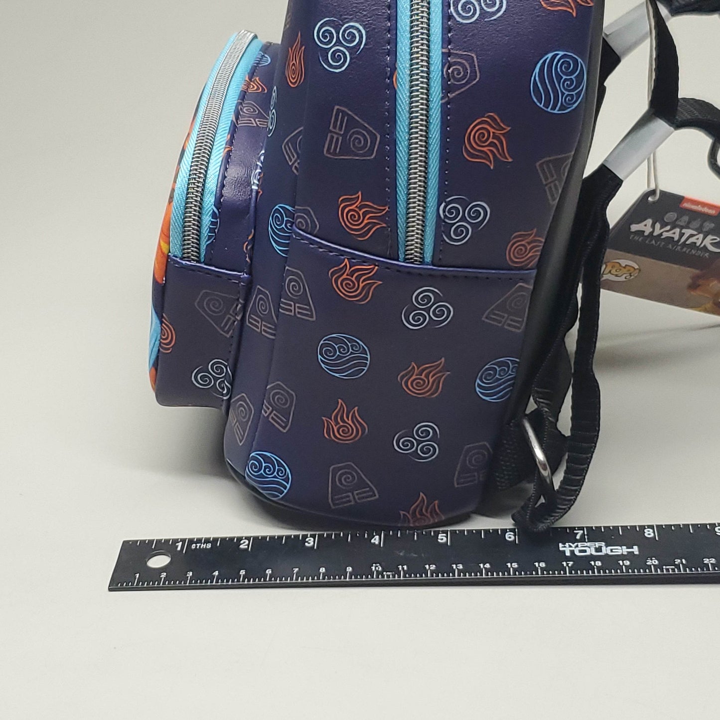 FUNKO Pop Avatar The Last Airbender Mini Backpack Nickelodeon NIBK0081 - 
