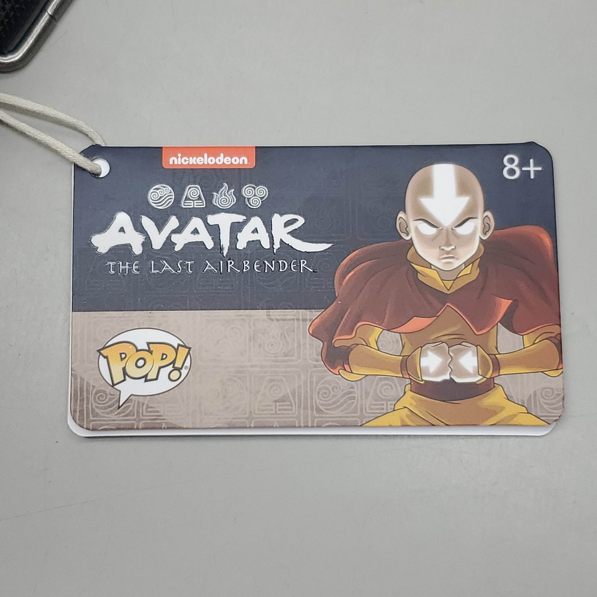 FUNKO Pop Avatar The Last Airbender Mini Backpack Nickelodeon NIBK0081 - 