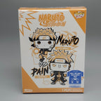 FUNKO Pop Naruto Shippuden Unisex T-Shirt SZ XL Naruto vs Pain Boxed Tee - 
