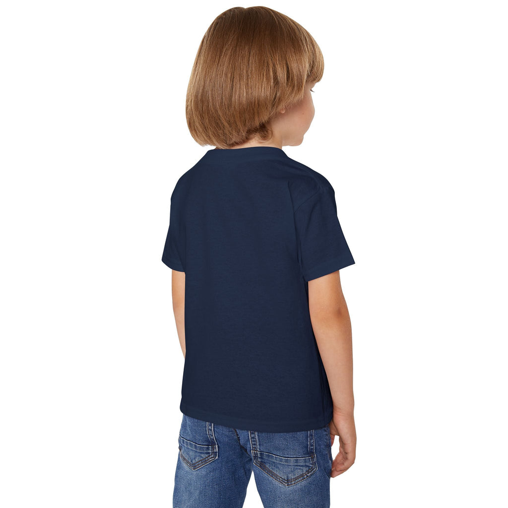 Little Xp wolf Gamer's toddler t-shirt