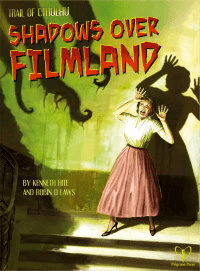 Shadows Over Filmland - 