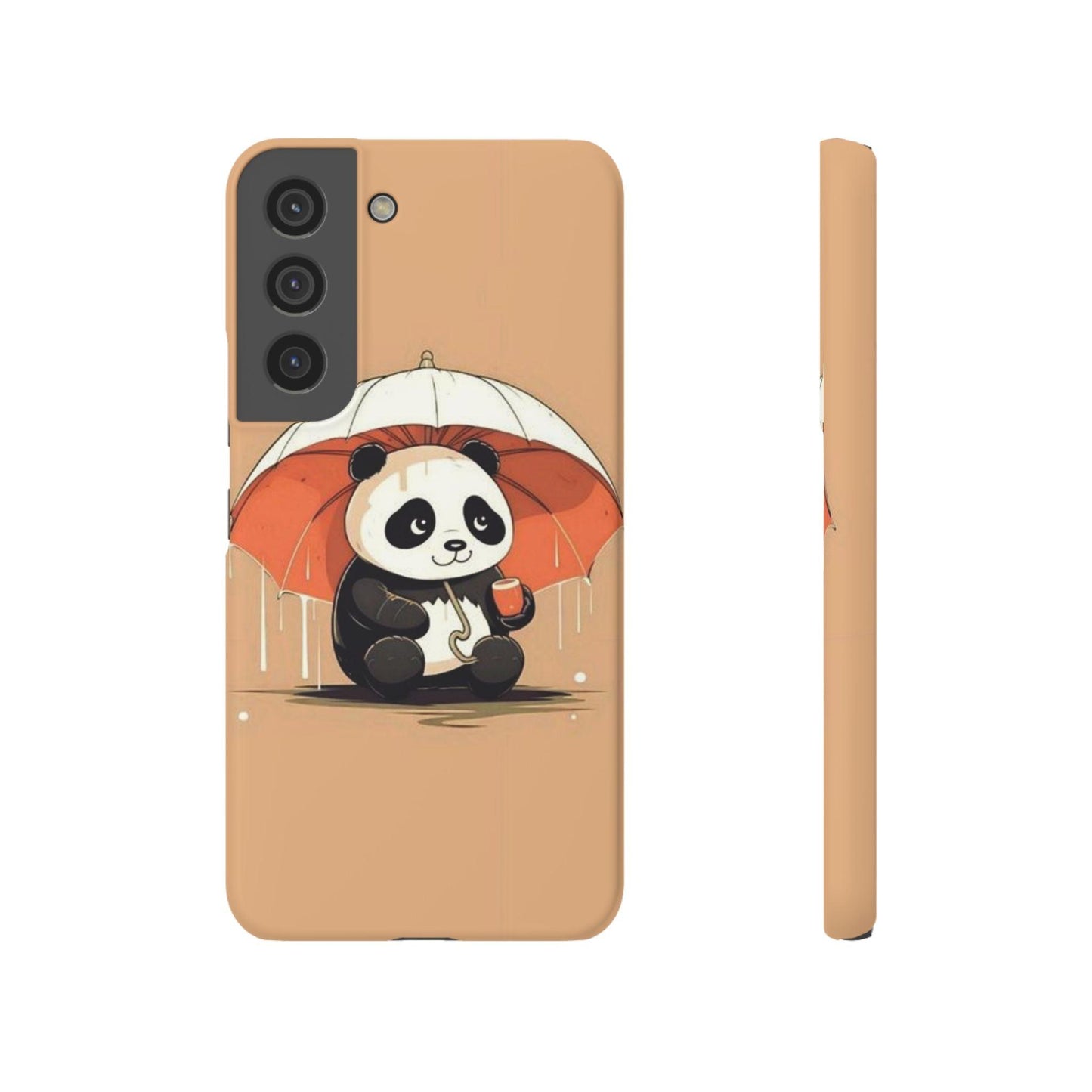 Sad Panda Phone Case – Embrace the Cuteness in Every Mood