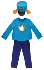 Dog Man Movie Deluxe Child Costume Officially Licensed
