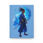 The Way Of The Warrior Hardcover Journal