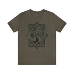 Druid Class Shirt - Army / S