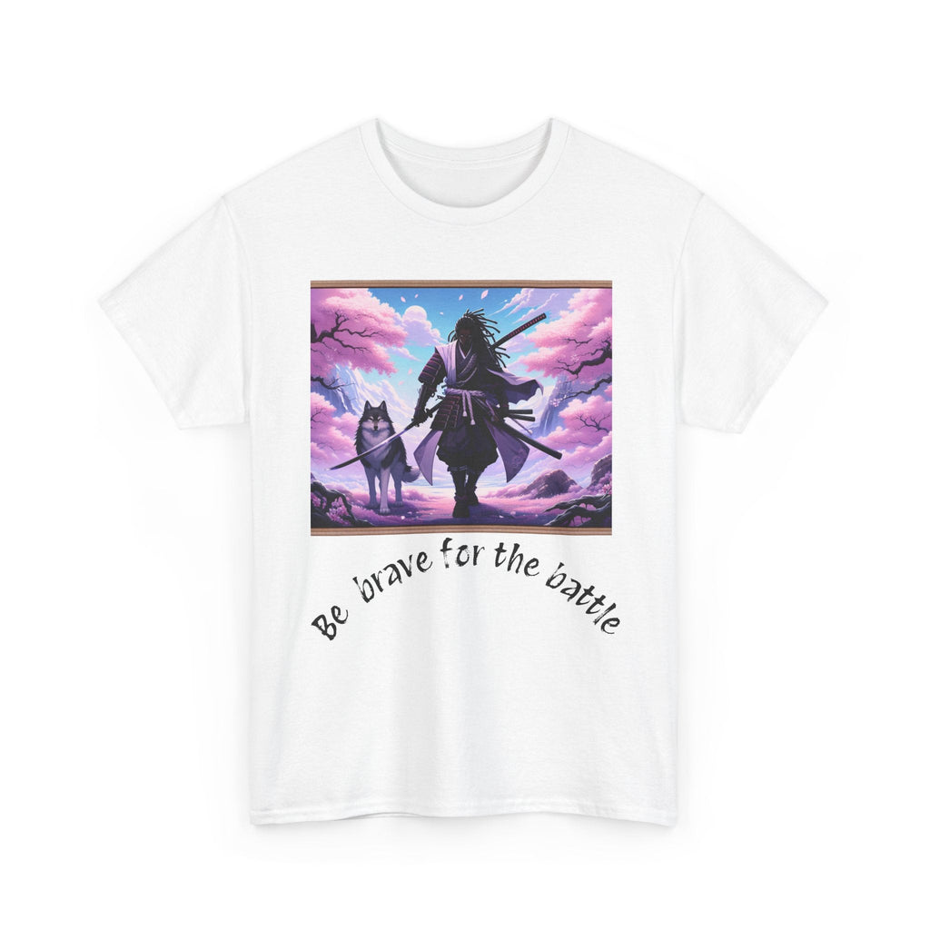Be Brave for the battle t shirt