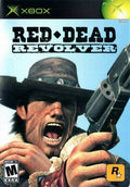 Red Dead Revolver (Xbox) - Game Manual Only