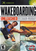 Wakeboarding Unleashed (Xbox) - Game Manual Only