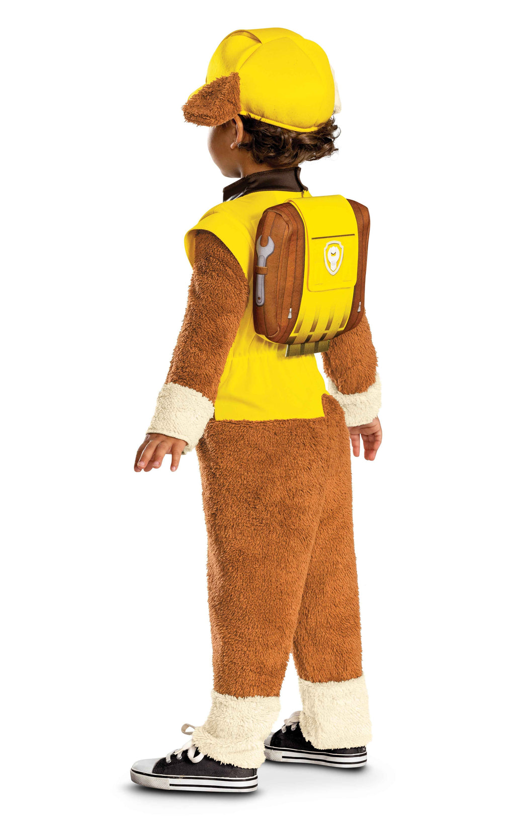 Paw Patrol Rubble Deluxe Toddler Costume
