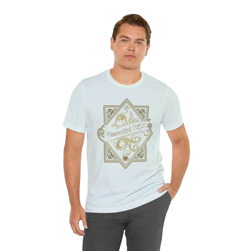 Essential NPC Shirt - Army / S