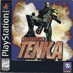 Codename Tenka (Playstation) - Game Manual Only