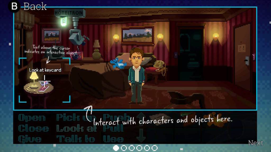 Thimbleweed Park (PlayStation 4) - Game Only