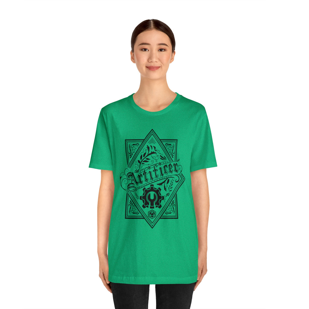 Artificer Class Shirt