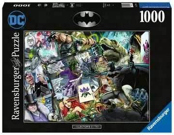 Puzzle: Batman Collector's edition - 