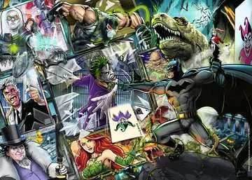 Puzzle: Batman Collector's edition - 