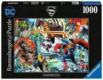 Puzzle: Superman Collector's edition - 
