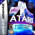 Atari Anniversary Advance (Gameboy Advance) - Game Manual Only