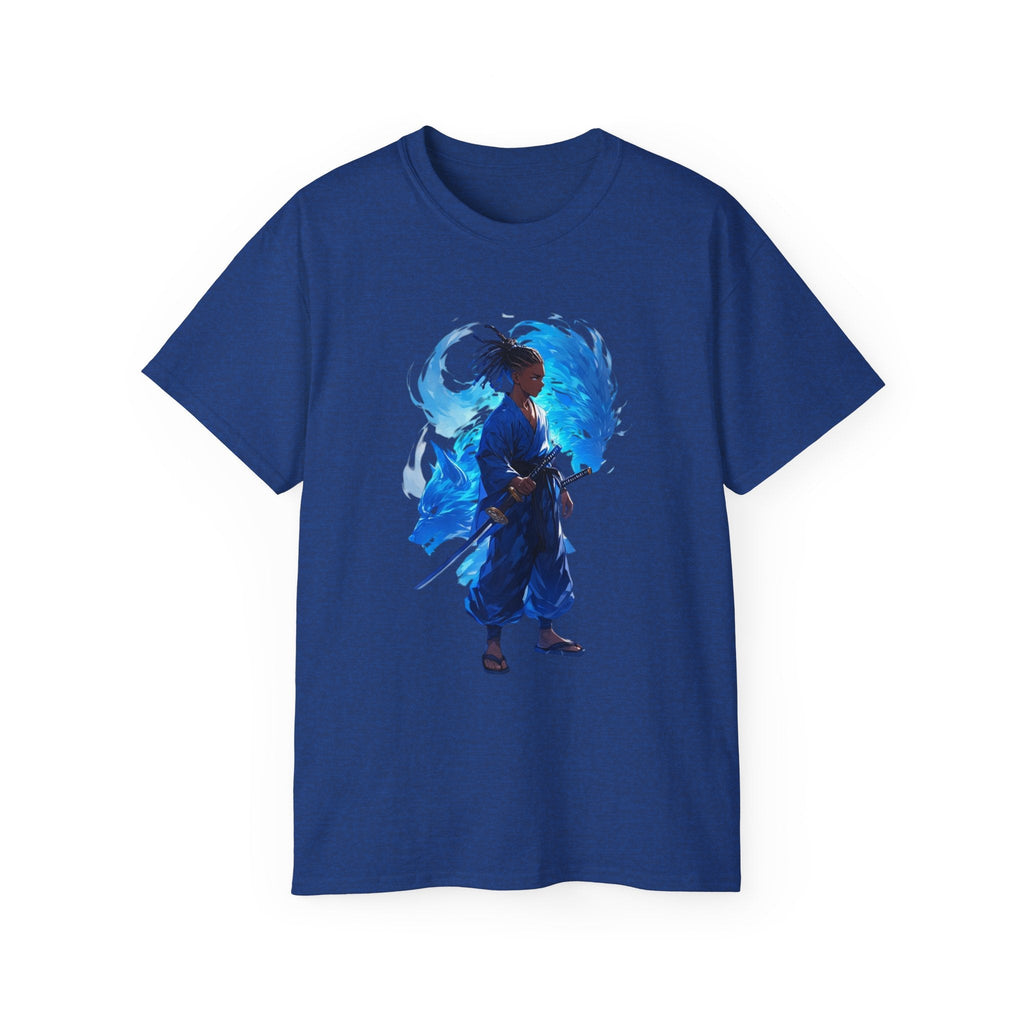 The Wolf Warrior T-shirt