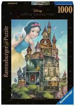Puzzle: Disney Castles - Snow White - 