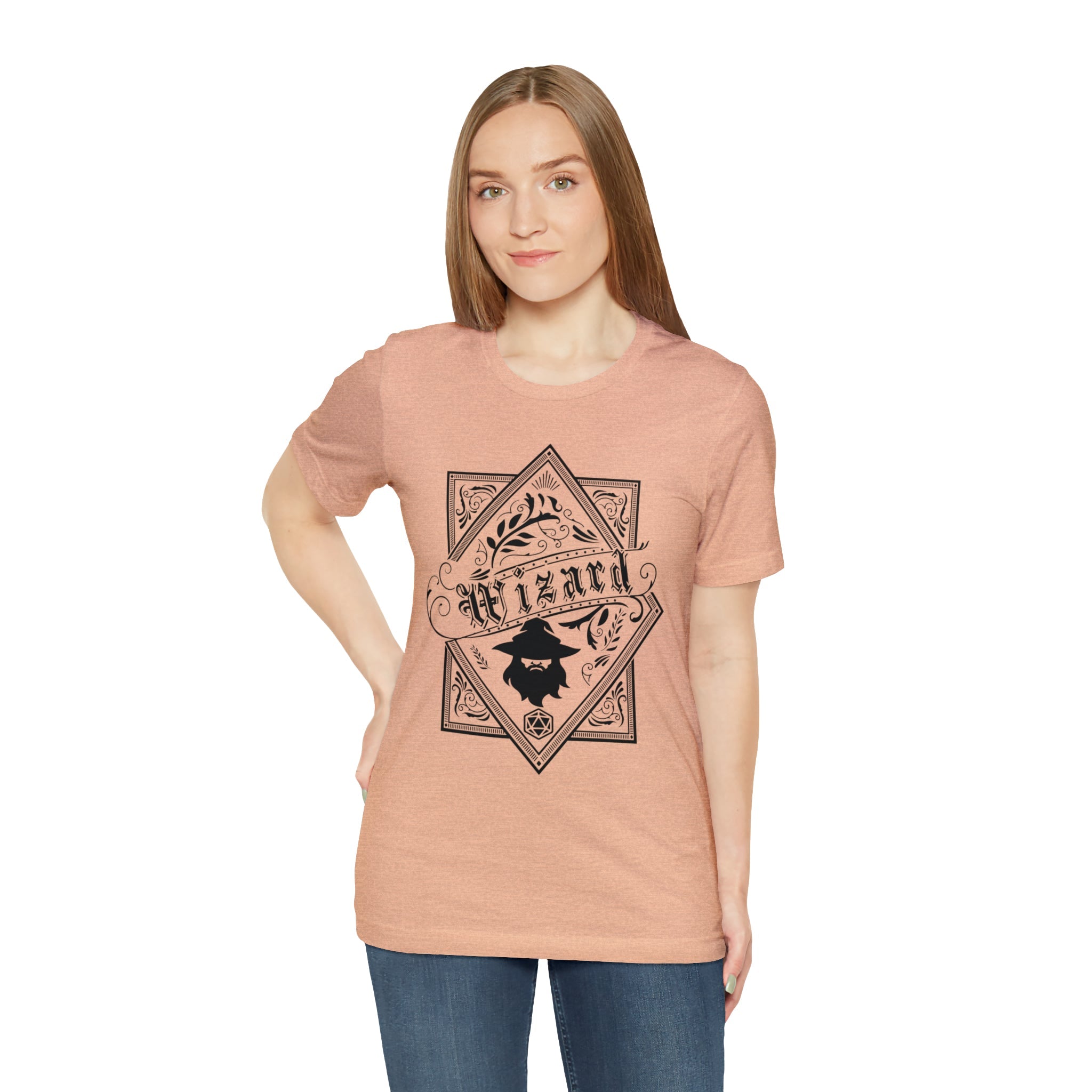Wizard Class Shirt