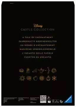 Puzzle: Disney Castles - Cinderella - 