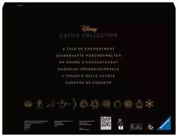 Puzzle: Disney Castles - Mulan - 