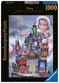 Puzzle: Disney Castles - Belle - 