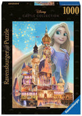 Puzzle: Disney Castles - Rapunzel - 