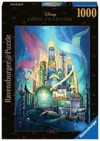 Puzzle: Disney Castles - Ariel - 