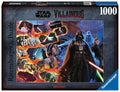 Puzzle: Star Wars Villainous - Darth Vader - 