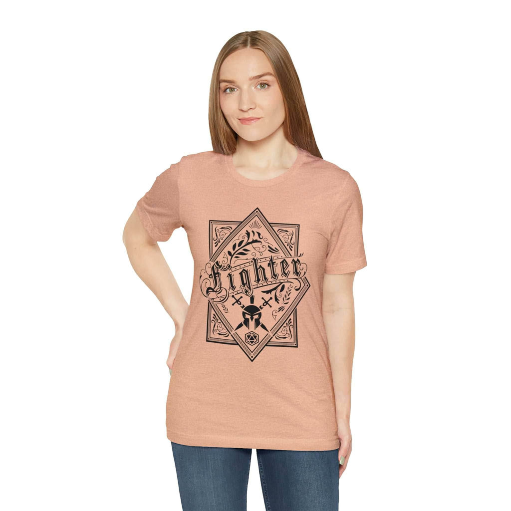 Fighter Class Shirt - Army / S