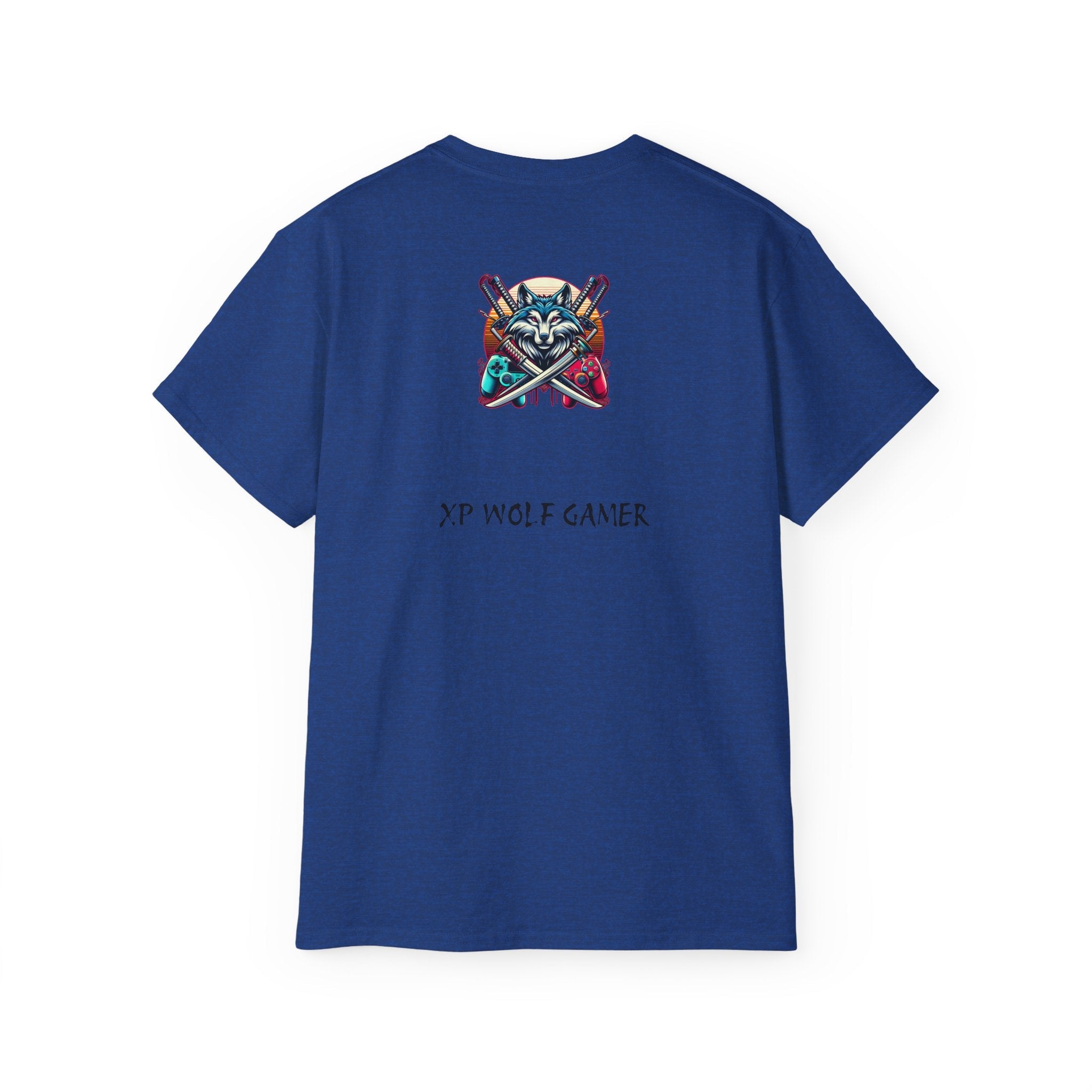 The Wolf Warrior T-shirt