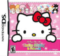 Loving Life with Hello Kitty and Friends (Nintendo DS) - Game Manual Only