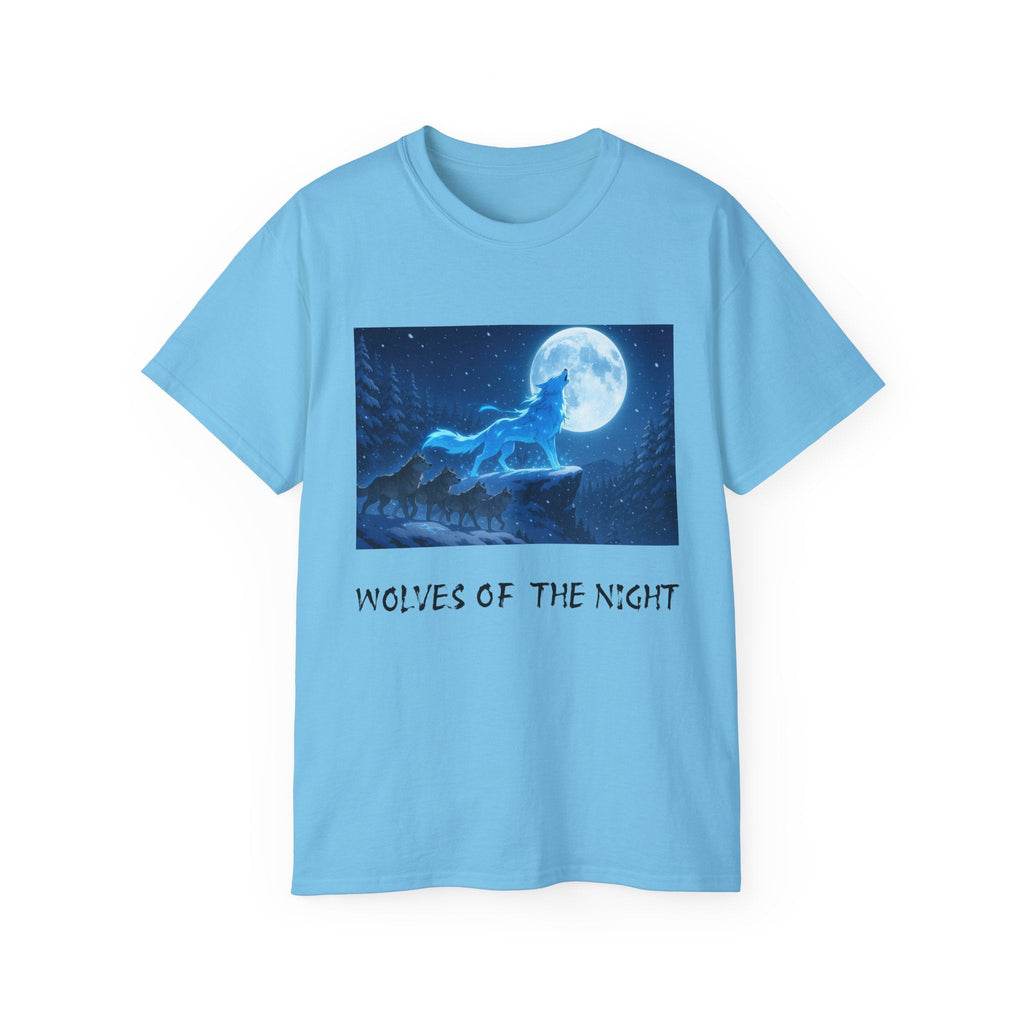 Wolves Of The Night Men's t-shirt