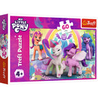 Trefl Red My Little Pony: In the World of Friendship 60 Piece Puzzle