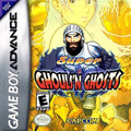 Super Ghouls 'N Ghosts (Gameboy Advance) - Game Manual Only