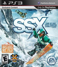 SSX (Playstation 3) - Game Manual Only
