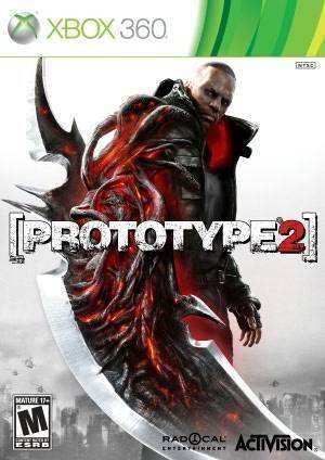 Prototype 2 (Xbox 360) - Game Manual Only