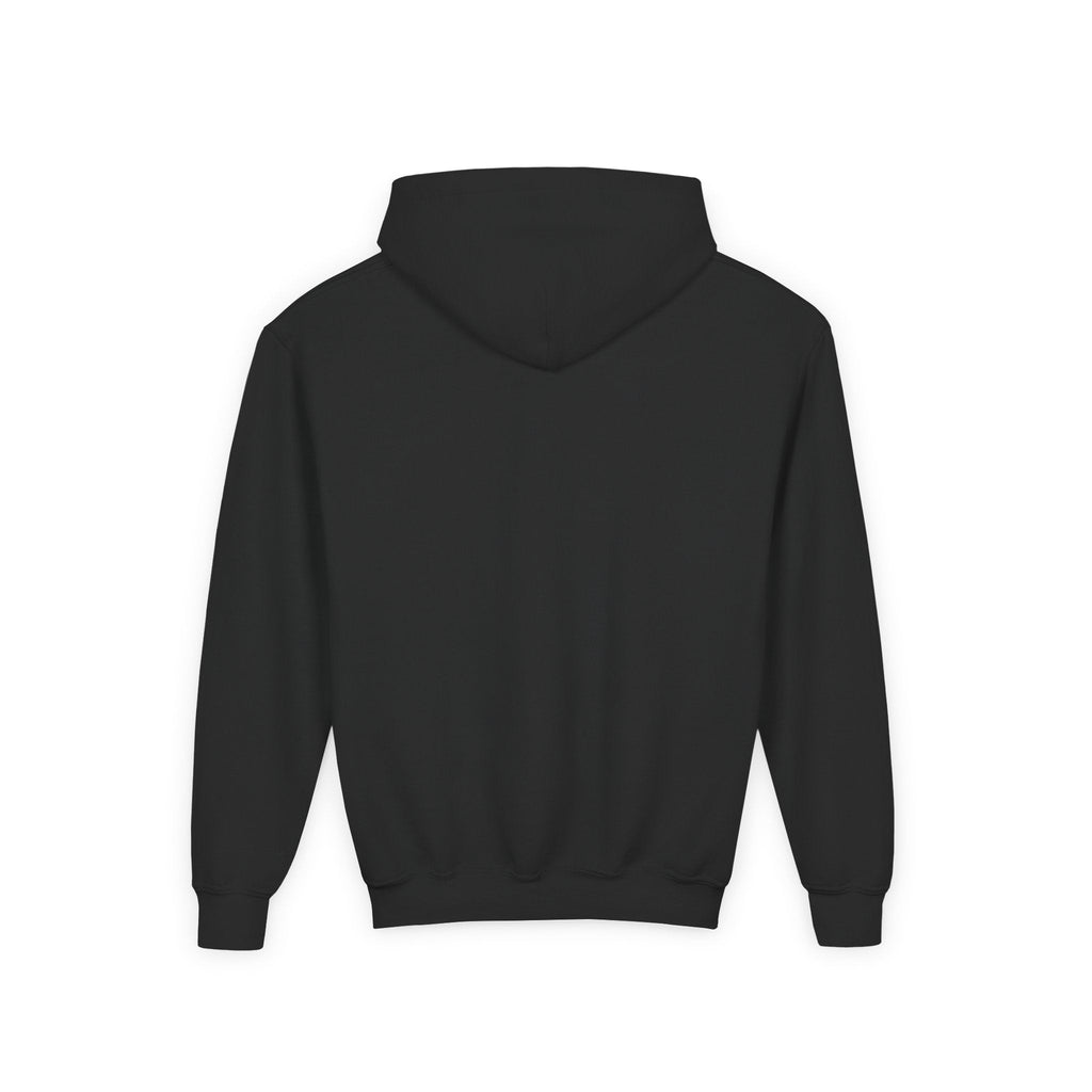 Walking The Wolves to Battle Youth Hooded Sweatshirt