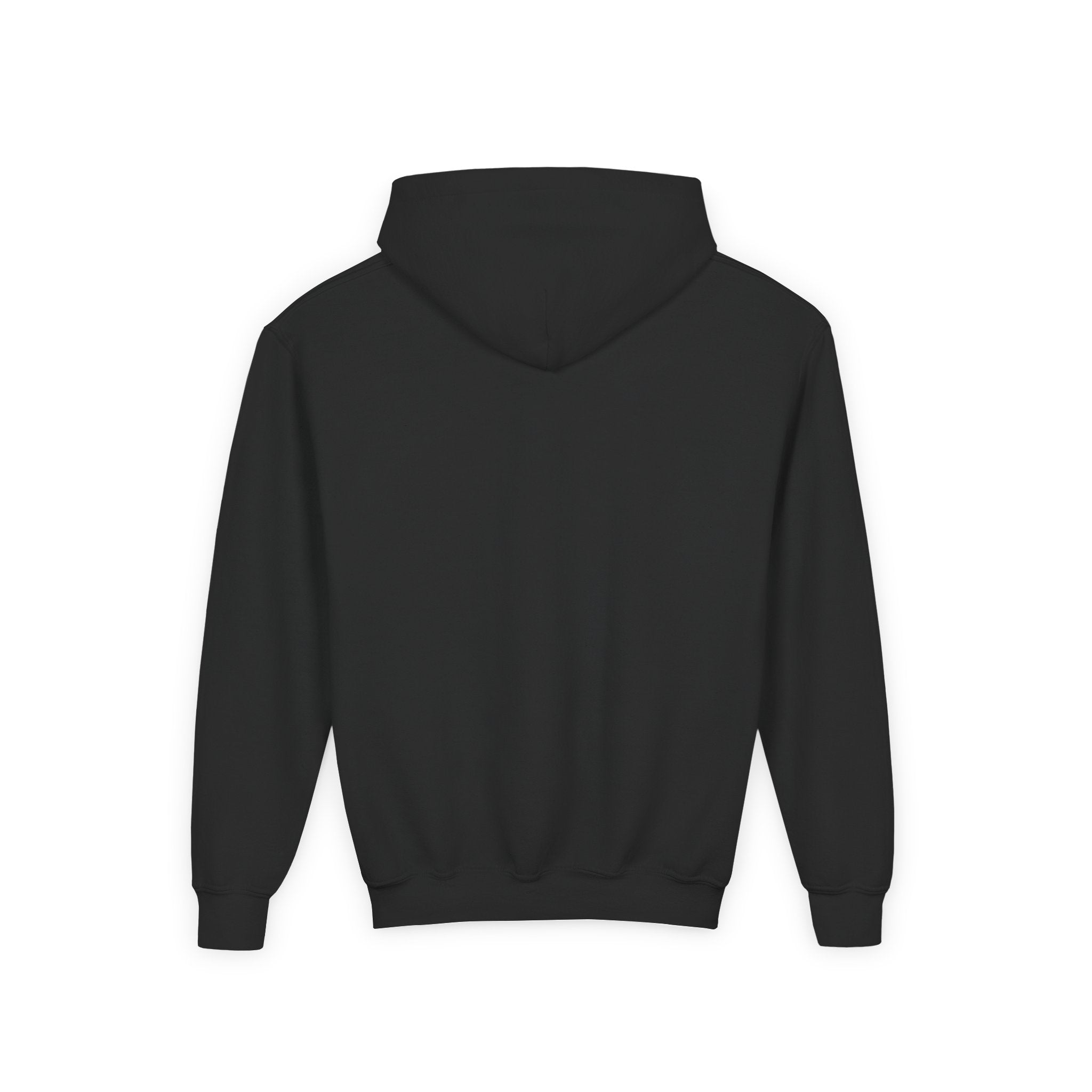 Walking The Wolves to Battle Youth Hooded Sweatshirt